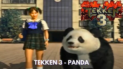 Tekken 3 - Panda