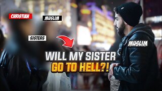 Muslim and Christian Sisters Enquire About Hellfire In Islam! Muhammed Ali