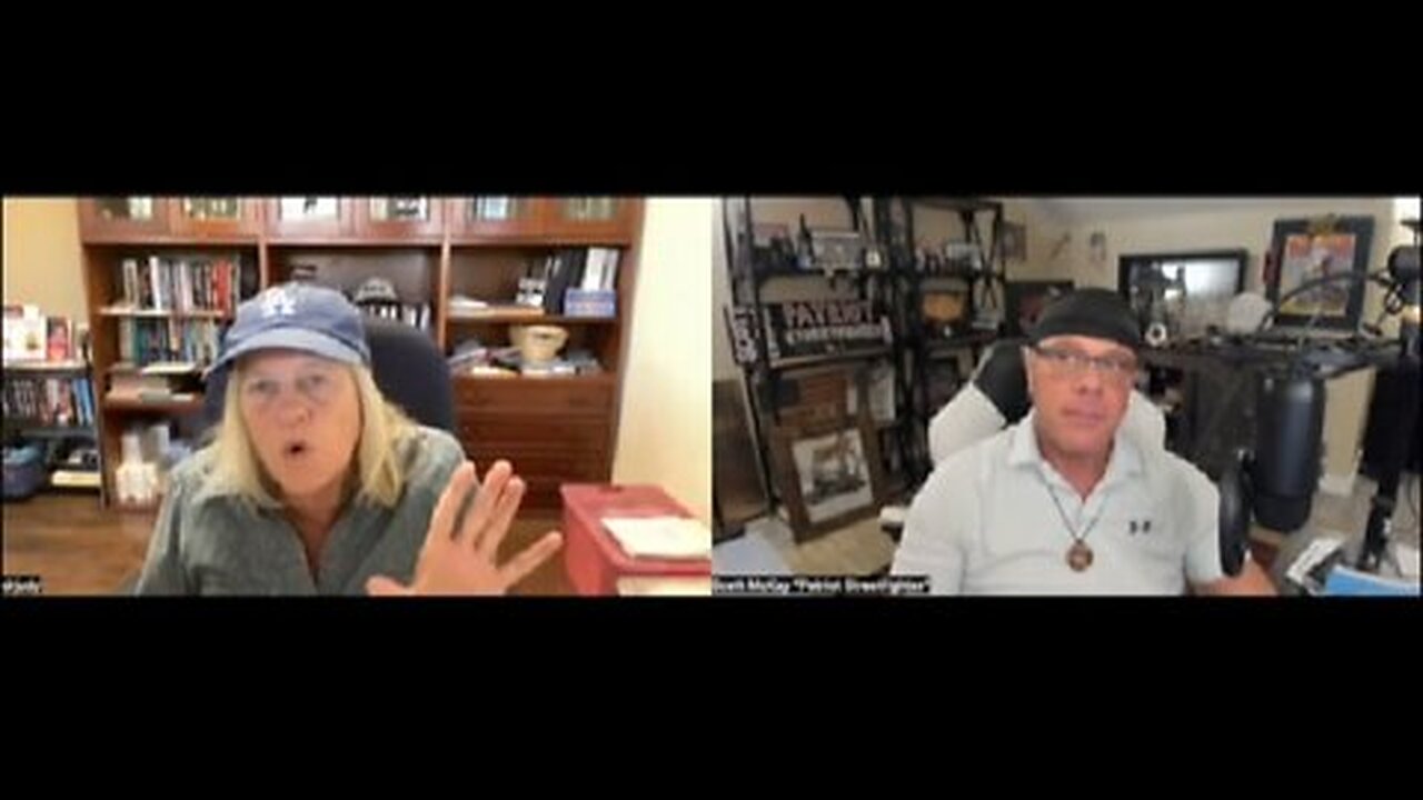 Scott McKay & Dr. Judy Mikovits: This is A Shocker 11/23/25! Explosive Intel No One Expected!