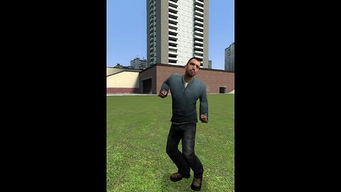 garry's mod chill driving (some crashes in the road)