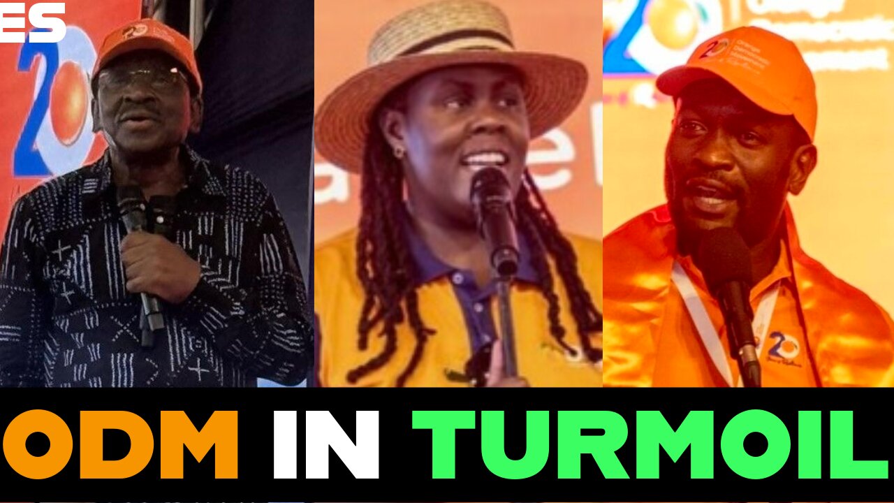 ODM in Turmoil - Are They Really in Government? + Ruto Tour Backlash in Ukambani.