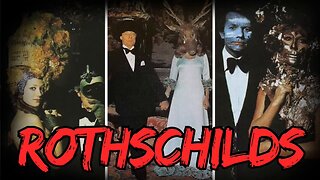 The Rothschilds Run The Show!!
