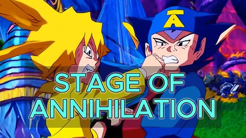 You Won't Believe This Anime Opening in Metal! | Stage of Annihilation