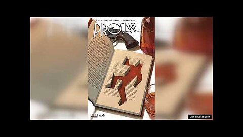 Profane #4 (Cover B Phillips & Martin) Review