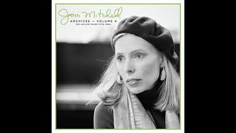 Joni Mitchell - Coyote - 1975)