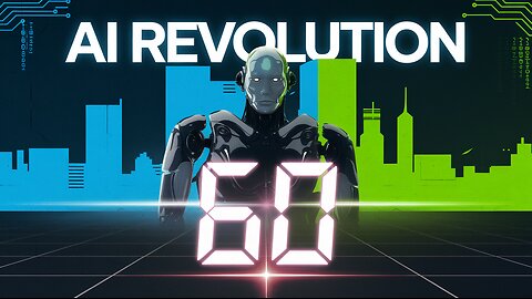 AI Revolution: Transforming Your World in 60 Seconds!