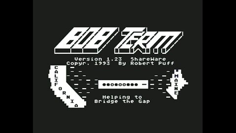 Atari Stream: BBS Hopping!