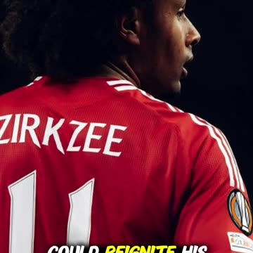 West Ham’s Bold Move for Man Utd’s Zirkzee