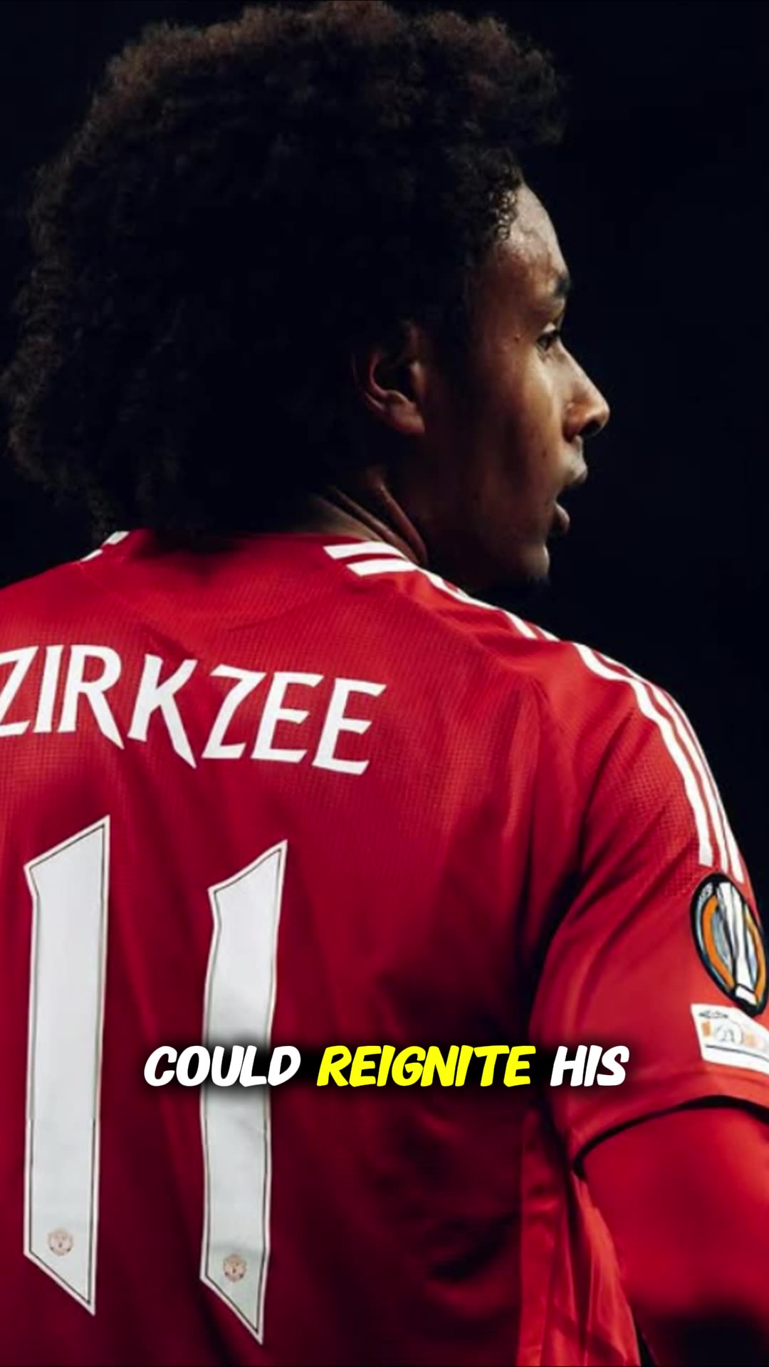 West Ham’s Bold Move for Man Utd’s Zirkzee