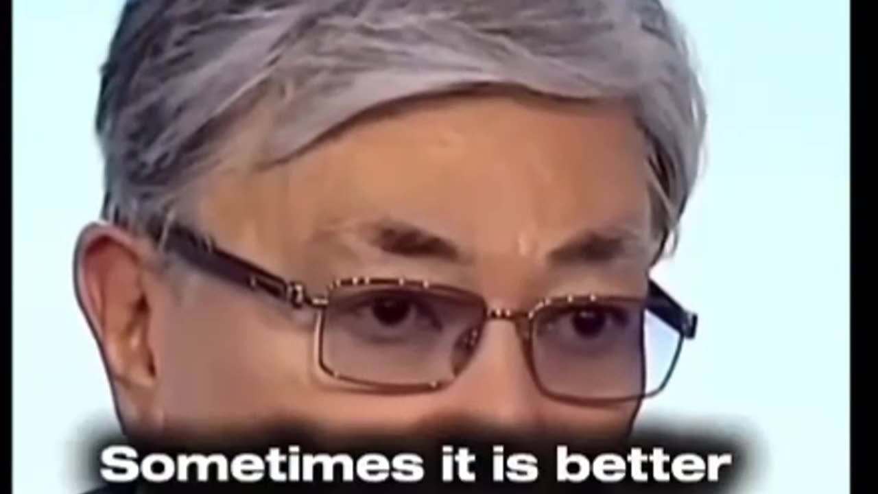 Putin Cold Blooded Response