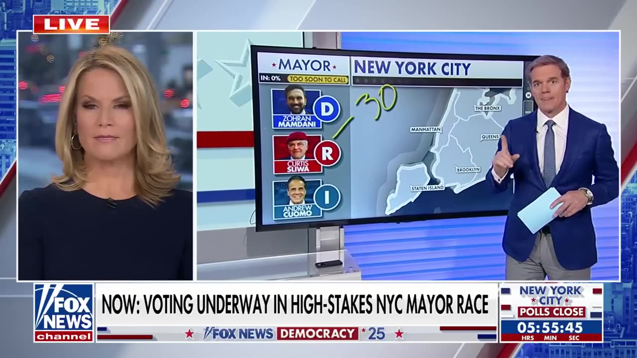 These poll numbers will BLOW folks away: Bill Hemmer