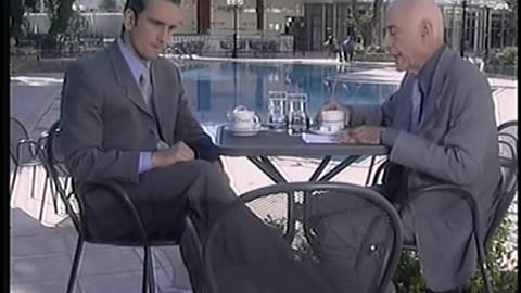 Antenna 1 Greece ANT1 September 14, 2001 830am-900am EDT