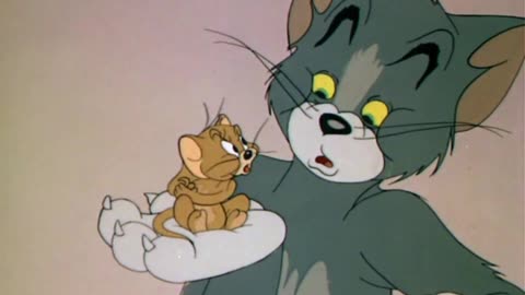 Tom and Jerry very funny movement of all time