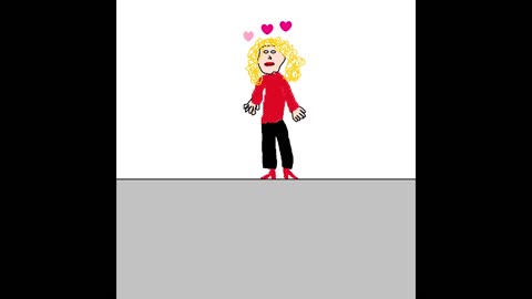 Devil Girl by Mr Smith