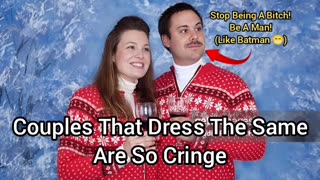 Men Should Never Dress The Same As Their Girl