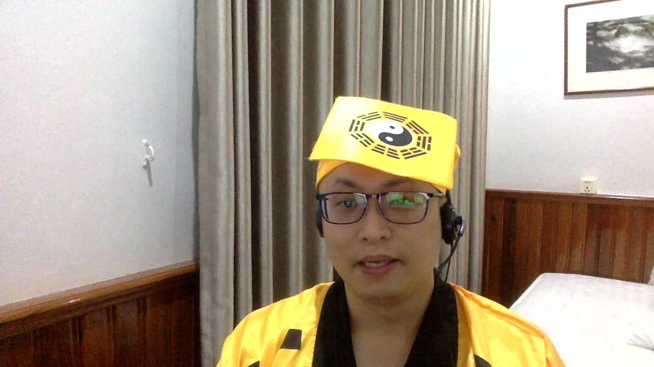 Master GongSun Taoism - WenZi - Further Teachings of LaoZi - Ch. 29 - Helping Others is Divine!