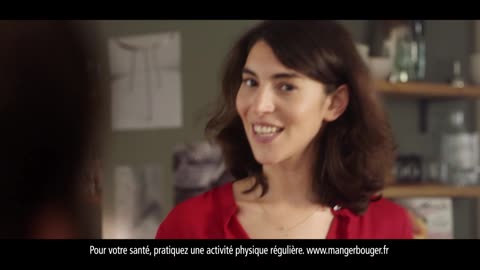 Page de publicité sur Paramount Channel