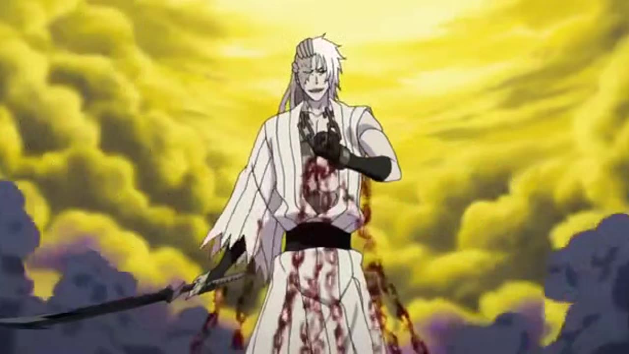 Bleach - Hell Verse (Movie 4)