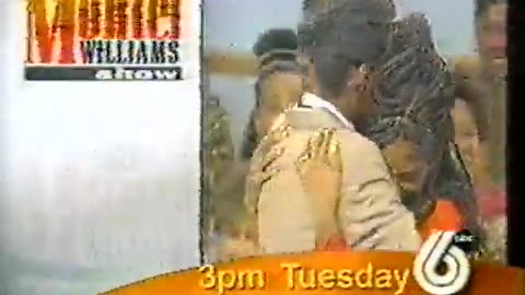 February 3, 1997 - WRTV Promos for Oprah & Montel Williams