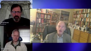 Germar Rudolf: Ron Unz Interview W/Jorge Besada -