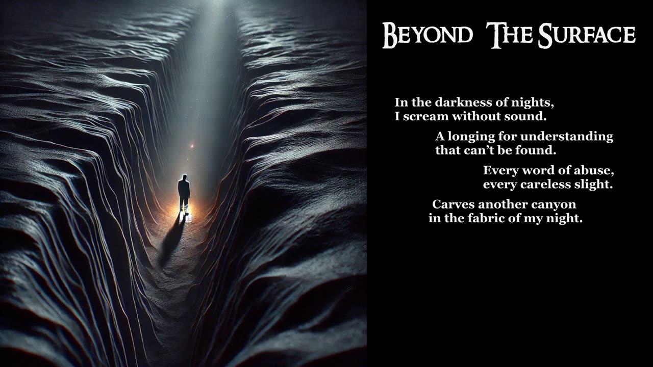 Beyond the Surface: Lyrics