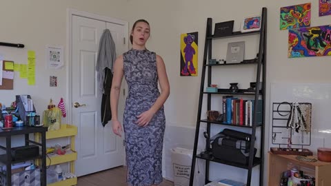 Christmas Dress Tryon Haul!!