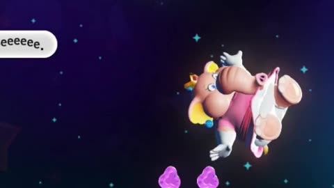 Super Mario Bros Wonder Cosmic Hoppos