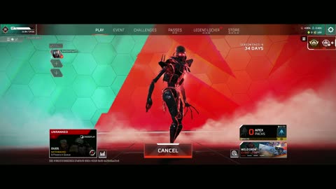 Apex Legends chill stream