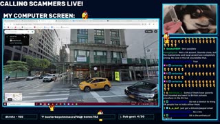 HumpDay Stream! Calling Scammers!