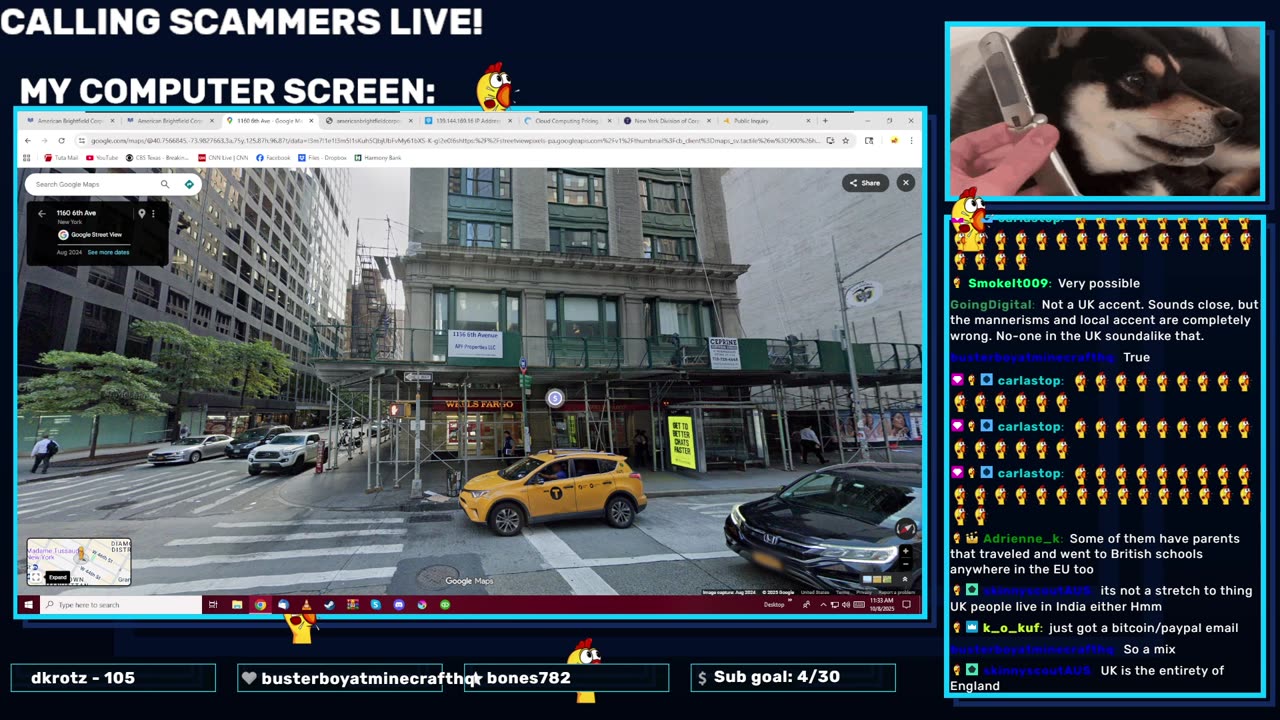 HumpDay Stream! Calling Scammers!
