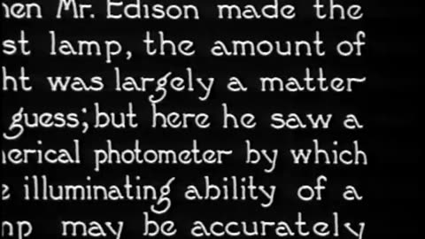 [THOMAS A. EDISON AT GENERAL ELECTRIC] - [THOMAS A. EDISON AT GENERAL ELECTRIC] - fc-fc-4412