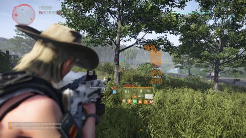 Clearing THE MAST with Double LMG Blindfire Build / / #Gameplay #Division #TomClancy #WZ #RTX4070