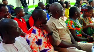 Business & Leadership Service Live (Sunday 1st Service) || Apostle David Wale Feso || 21st Dec 2025