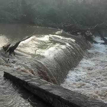 CNRA after the tornado
