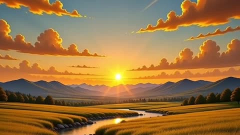 How God Created The World