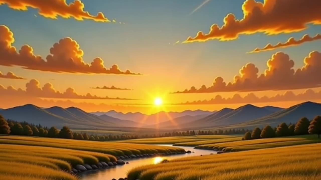 How God Created The World