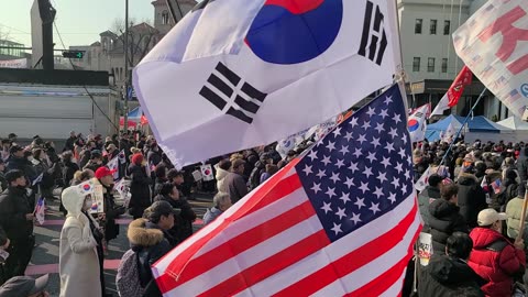 #애국가#NationalAnthemOfRepublicOfKorea#SKoreansLoveUSA#SolidSKoreaUSAlliance#애국가#일파만파