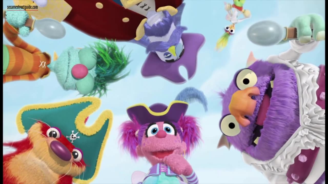 Abby's Flying Fairy School 2