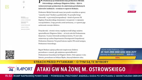 Wściekły atak na niepełnosprawną żonę prokuratora @OstrowskiProk .