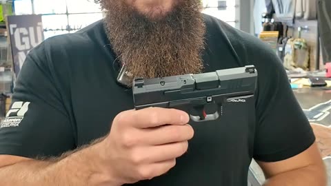 A Useless Firearm Feature