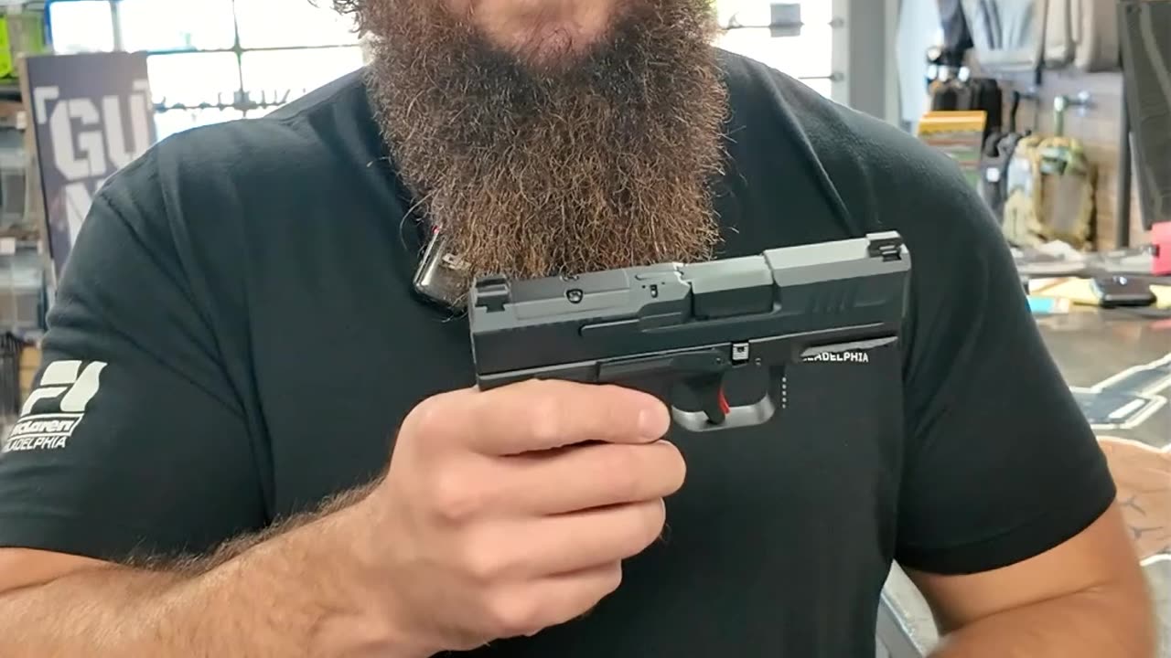 A Useless Firearm Feature
