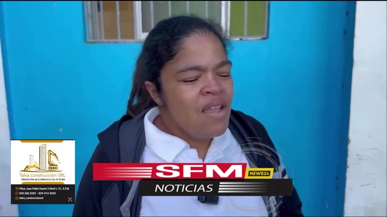 Denuncia Mala Práctica Hospital SFM