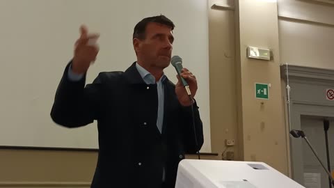 "MOBILITÀ PRIVATA - PRIVILEGIO O NECESSITÀ?" - intervento di Massimilano Lisa