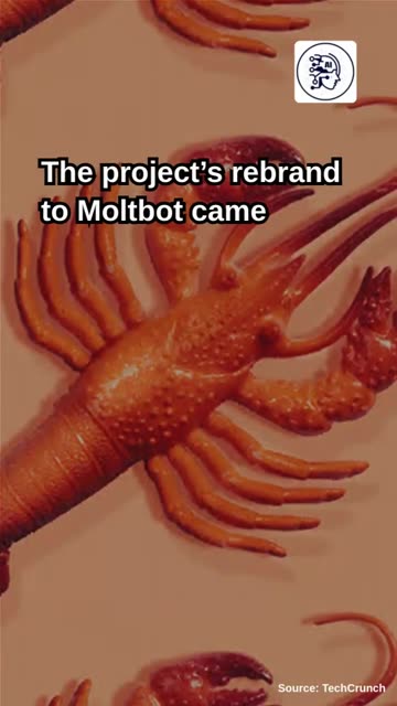 Viral Personal AI Assistant Clawdbot, Now Moltbot