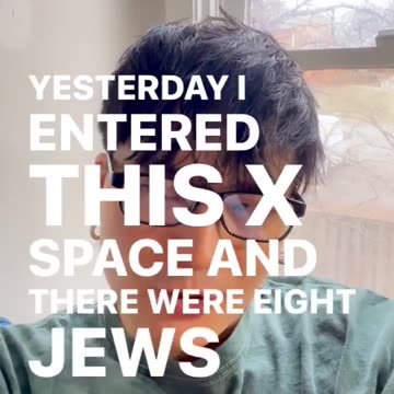 I ABSOLUTELY OWNED 8 ZIONIST INFLUENCERS