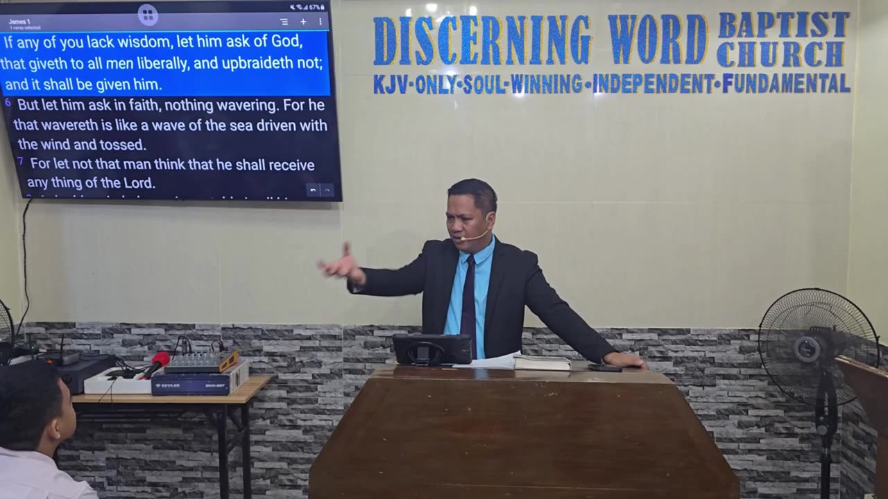 Decision that Honors the Lord (Making the Right Decisions is Crucial)Part 1 (Baptist Preaching - Ph)