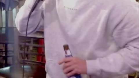 Bartender Song Karaoke