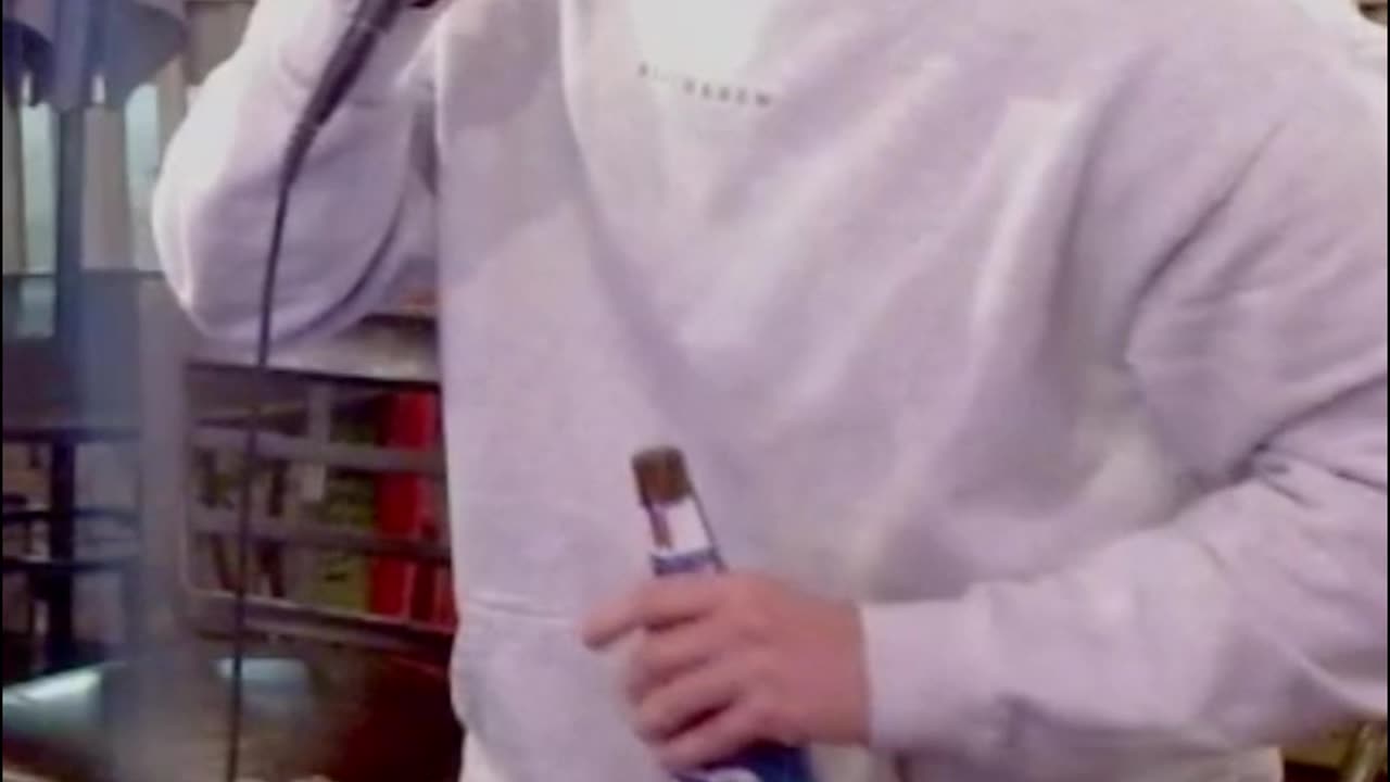 Bartender Song Karaoke