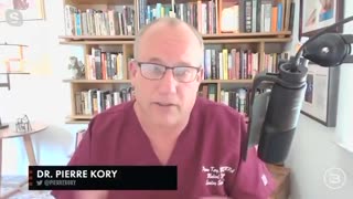 Dr. Pierre Kory issues an urgent warning to anybody who took the mRNA Covid "vaccines