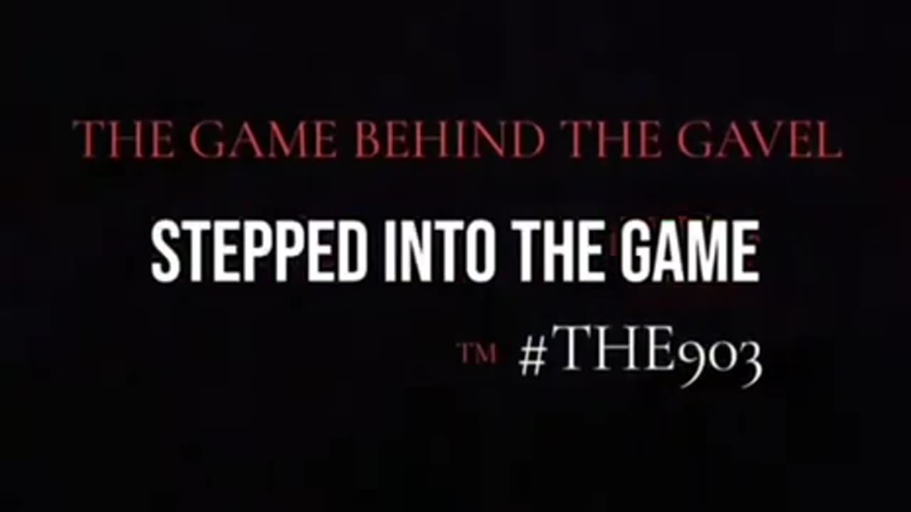 The Game Behind The Gavel